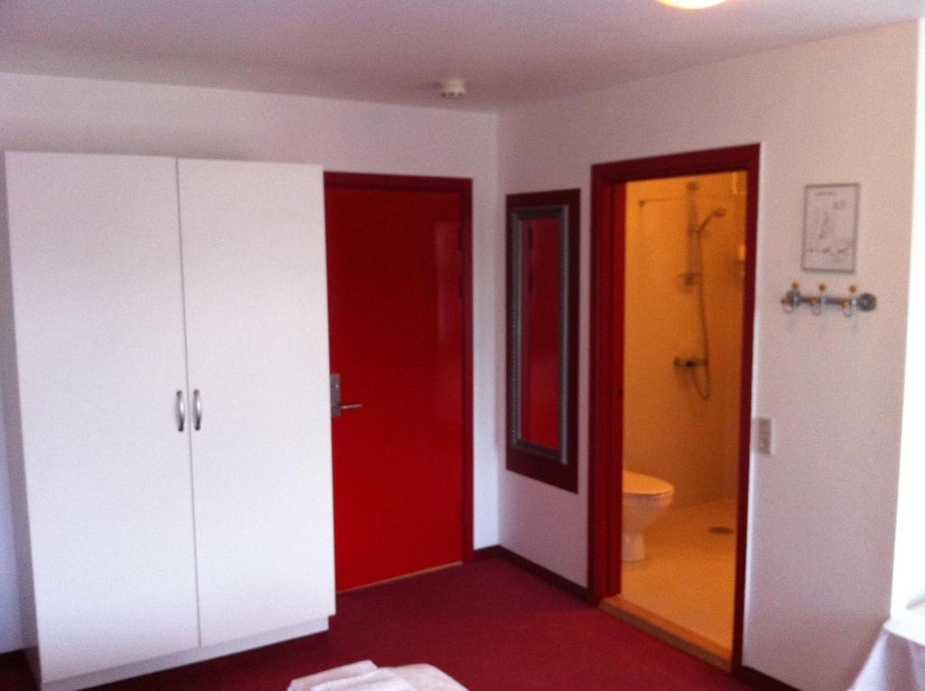 Hotel Klover Es Hellevad Bilik gambar