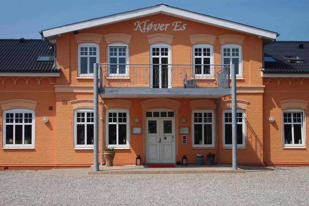 Hotel Klover Es Hellevad Luaran gambar
